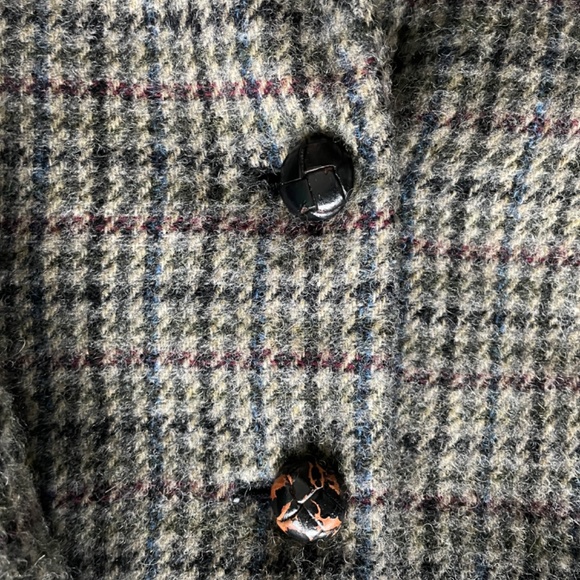 4P Wool Tweed Ralph Lauren Blazer - Picture 4 of 16